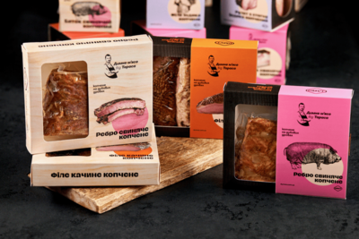 包裝 | 肉制品包裝設(shè)計(jì)欣賞