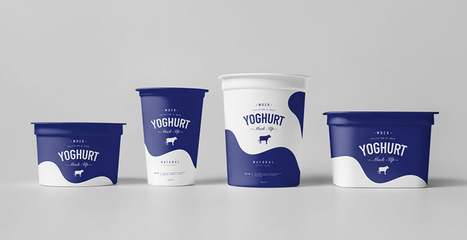 國外酸奶包裝設計與中國牛奶包裝設計的差異分析