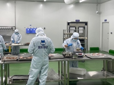 盒馬供應鏈中心全面升級，多業態商品研發與環保包裝開啟新篇章